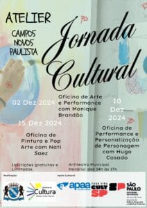 Campos Novos Paulista Atelie Pratique