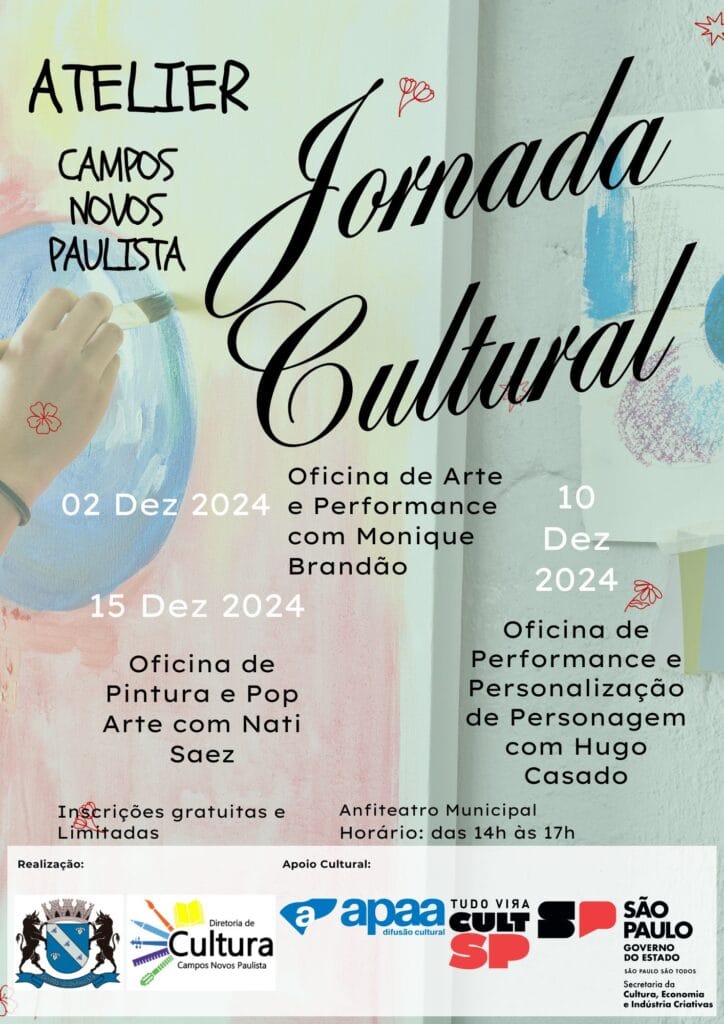 Campos Novos Paulista Atelie Pratique