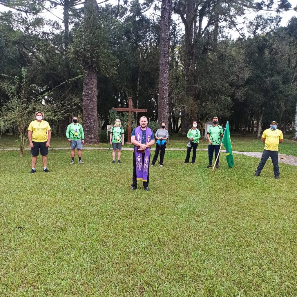 Rota do Rosário Paraná